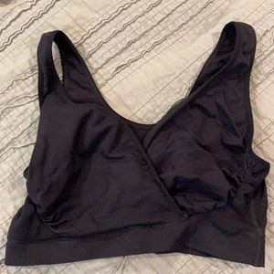 Belly Bandit BDA Maternity Nursing sleep bra L